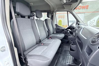 Opel Movano L3H2 Zabudowa Brygadowa