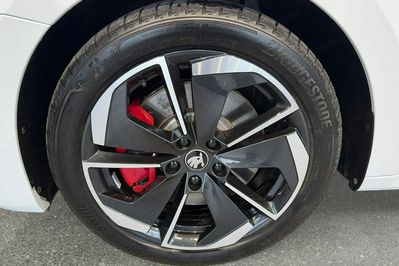 Skoda Octavia 2.0 TSI RS DSG