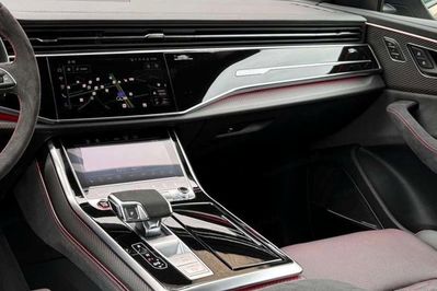 Audi Q8 RSQ8 TFSI quattro Performance