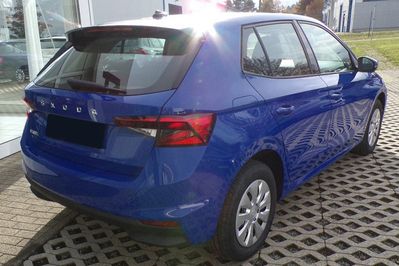 Skoda Fabia Essence 1.0 MPI