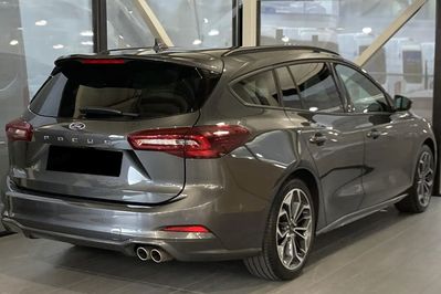 Ford Focus ST-Line X aut 1.0 EcoBoost