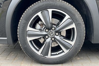 Lexus UX 300h Business
