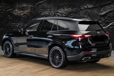 Mercedes GLC 200 4-Matic AMG Line