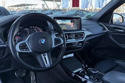 BMW X3 xM40i xDrive