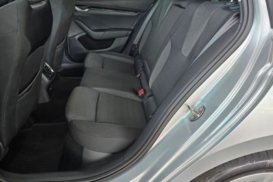 Skoda Octavia 1.5 Tsi Mhev Selection Dsg