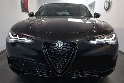 Alfa Romeo Stelvio 2.0 Turbo Veloce Q4
