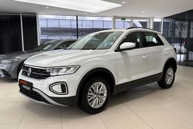 Volkswagen T-Roc 1.5 TSI Life