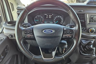 Ford Transit L4H3 Zabudowa Brygadowa