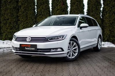 Volkswagen Passat 1.5 TSI DSG