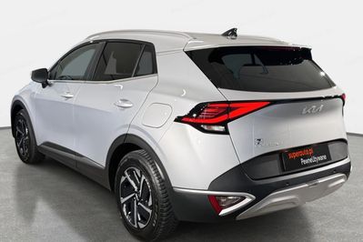 Kia Sportage 1.6 T-GDI DCT