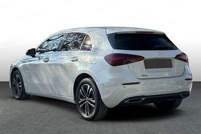 Mercedes A Klasa 250 e PHEV