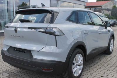 Renault Symbioz Evolution 1.3 TCe mHEV