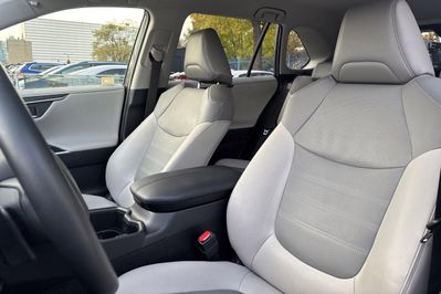 Toyota RAV4 Executive 2.5 Hybrid