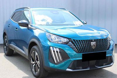 Peugeot 2008 Allure e-DCS 1.2 mHEV