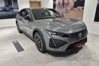 Peugeot 408 1.6 PureTech Plug-in Hybrid GT S&S EAT6