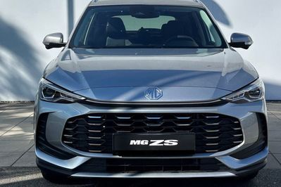 MG ZS 1.5 Excite