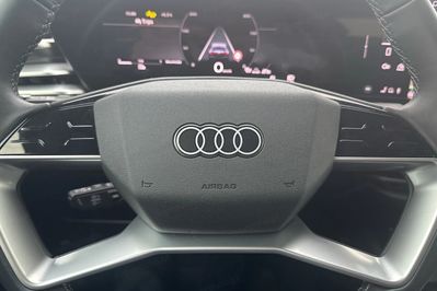 Audi A5 TDI quattro S line Avant