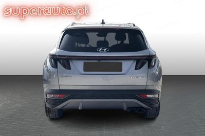 Hyundai Tucson Executive 1.6 T-GDi 48V  DCT