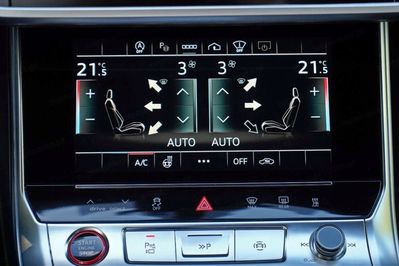 Audi A6 RS6 TFSI quattro Performance Avant