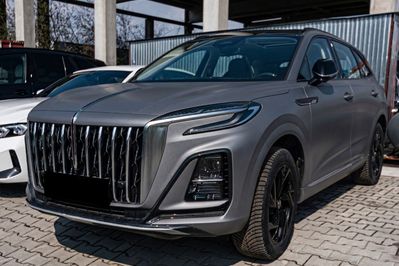 Hongqi HS3 1.5T FWD