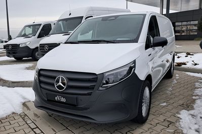 Mercedes Vito eVito 112 Długi
