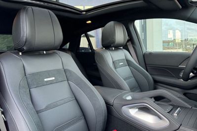Mercedes GLE AMG Coupe 53 4-Matic+