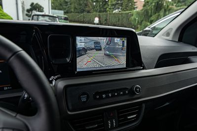 Ford Transit Courier Limited A7