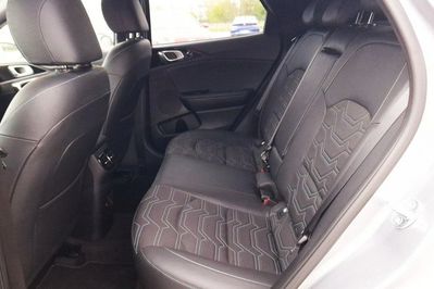 Kia XCeed 1.6 T-GDI Tribute DCT