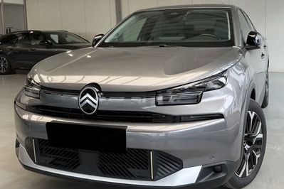 Citroen C4 X Max eDCT6 1.2 mHEV