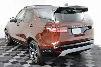 Land Rover Discovery V  D350  Gemini