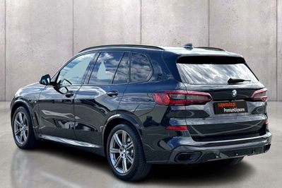 BMW X5 xDrive40d M Sport