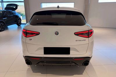 Alfa Romeo Stelvio 2.0 Turbo Veloce Q4