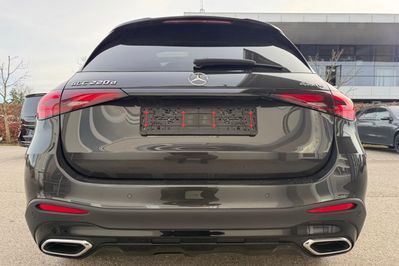 Mercedes GLC 220 d 4-Matic AMG Line