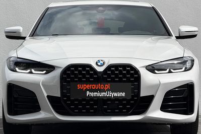 BMW Seria 4 Gran Coupe 420d xDrive M Sport