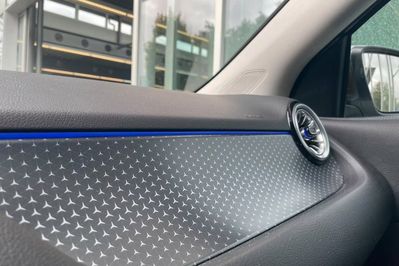 Mercedes EQA 250+ Progressive