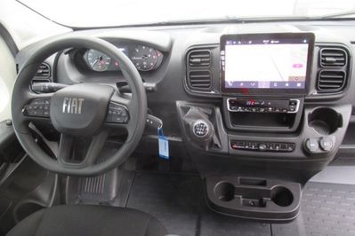 Fiat Ducato Maxi L4 Skrzynia Otwarta