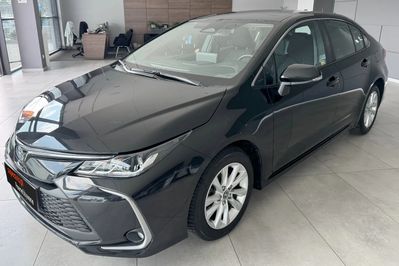 Toyota Corolla 1.8 Hybrid Comfort