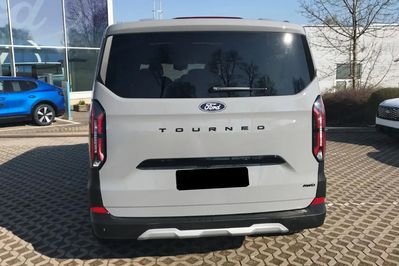 Ford Tourneo Custom 320 L2H1 Active A8 AWD