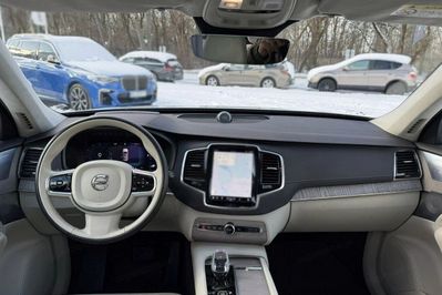 Volvo XC90 B5 D AWD Ultimate Bright 7os