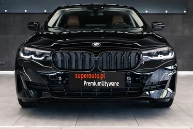 BMW Seria 5 518d