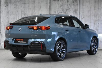 BMW X2 iX2 xDrive30 66.5kWh M Sport