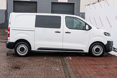 Toyota ProAce L1H1 Zabudowa Brygadowa