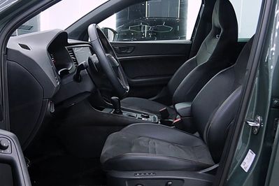 Cupra Ateca 1.5 TSI Tribe Edition DSG