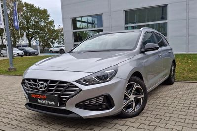 Hyundai i30 1.5 T-GDI Smart