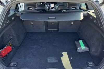 Volvo V60 B4 D R-Design aut