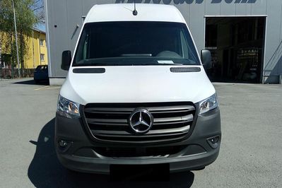 Mercedes Sprinter Długi 317 CDI