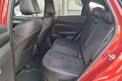 Hyundai Tucson 1.6 T-GDi HEV N-Line 4WD aut