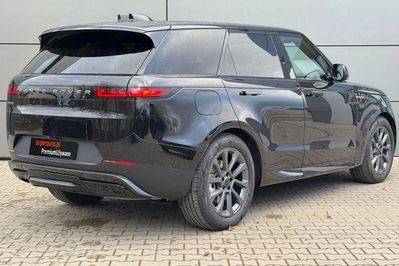 Land Rover Range Rover Sport S 3.0 D250 mHEV SE