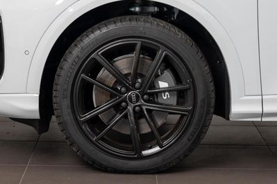 Audi Q5 TDI quattro S line