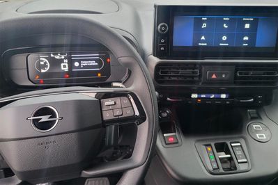 Opel Combo Van XL L2H1